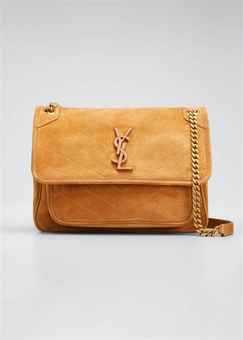 ysl niki bill pouch|ysl flap shoulder bag.